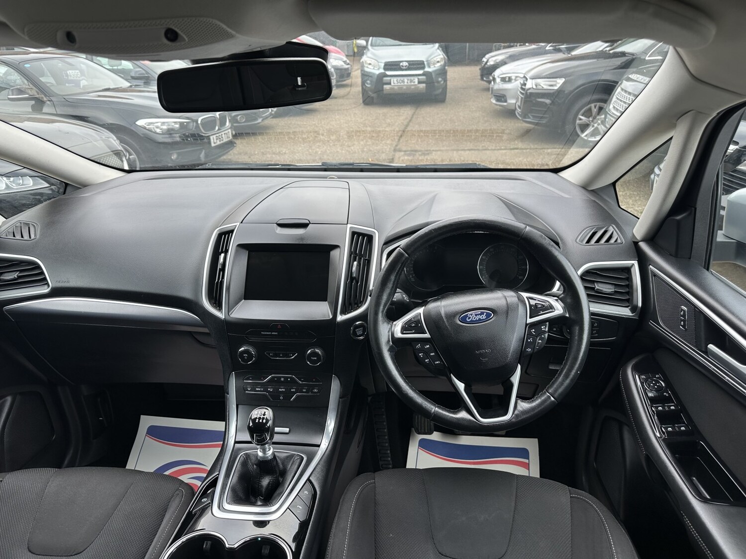 Used Ford S-Max 2016 for sale - 77465033: Photo 11