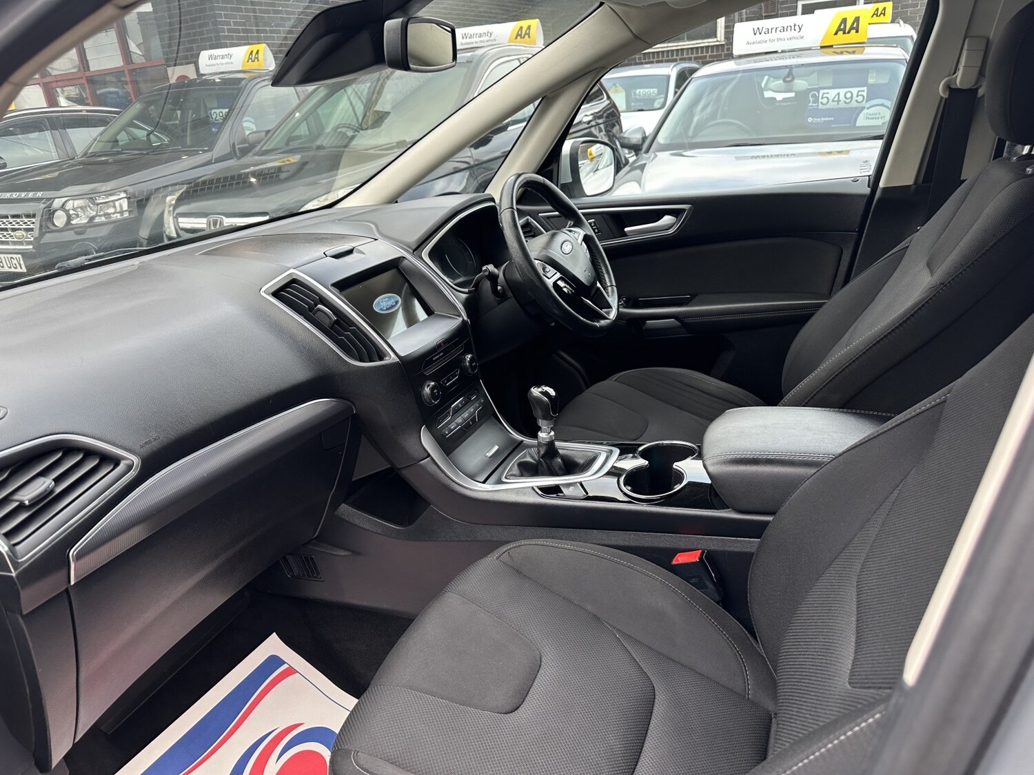 Used Ford S-Max 2016 for sale - 77465033: Photo 12