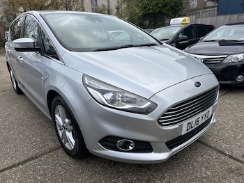 Used Ford S-Max 2016 for sale - 77465033: Photo