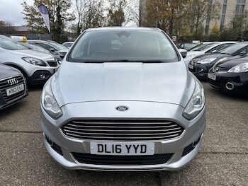 Used Ford S-Max 2016 for sale - 77465033: Photo