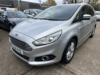 Used Ford S-Max 2016 for sale - 77465033: Photo