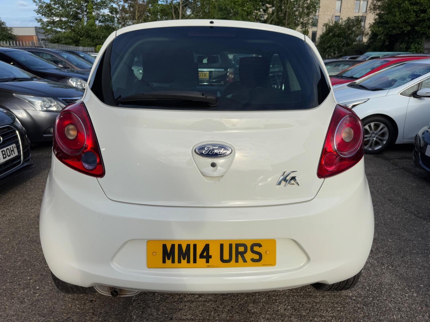 Used Ford Ka 2014 for sale - 76794302: Photo 3