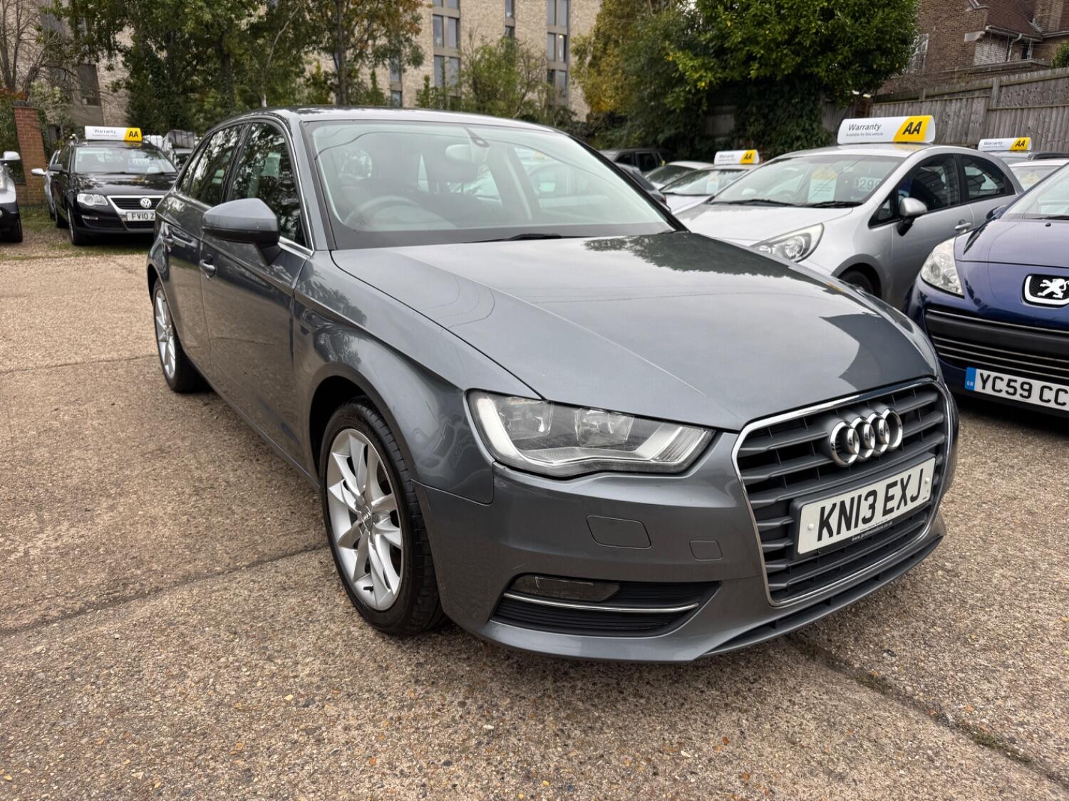 Used Audi A3 2013 for sale - 76605878: Photo 1