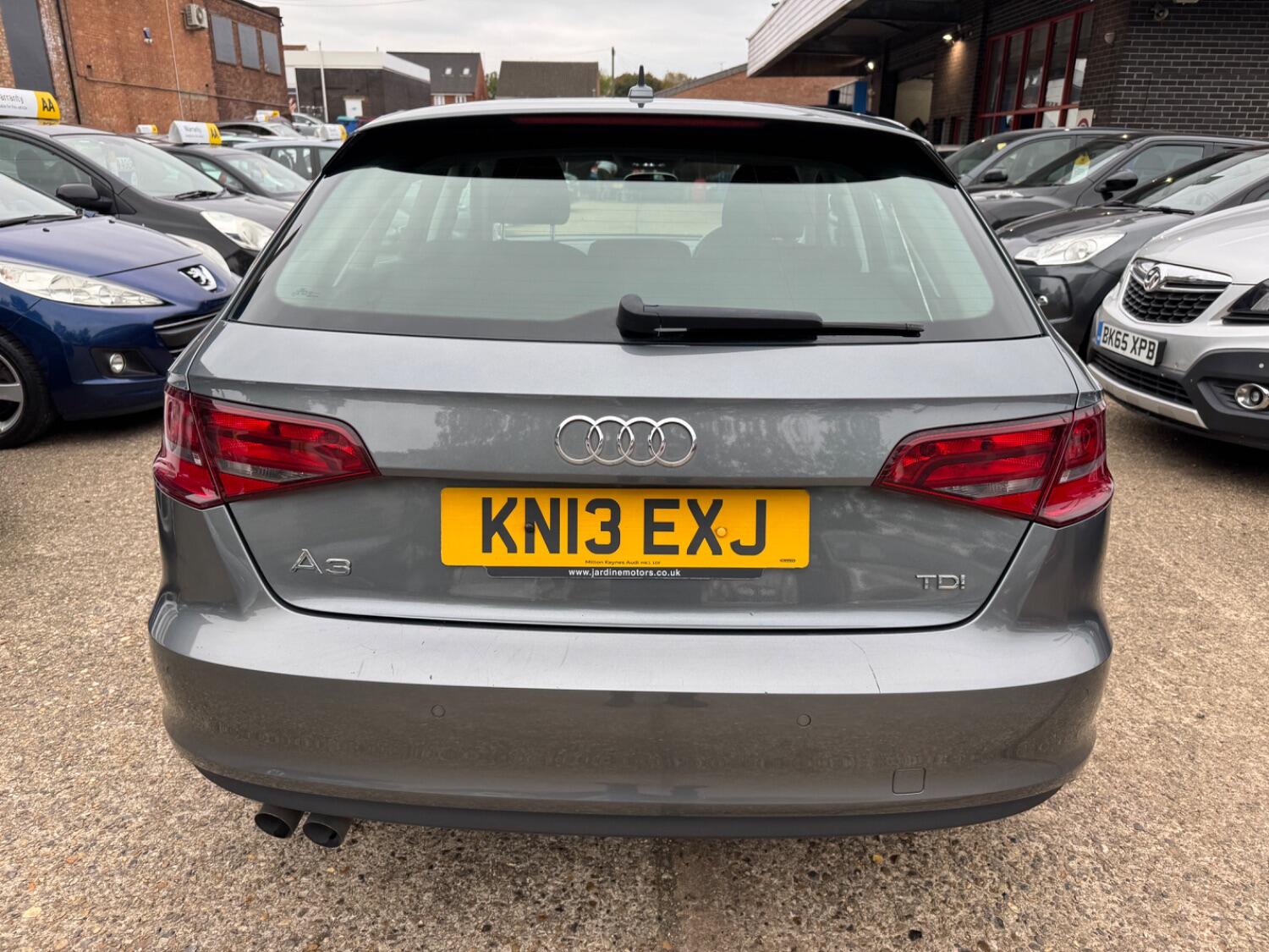 Used Audi A3 2013 for sale - 76605878: Photo 5