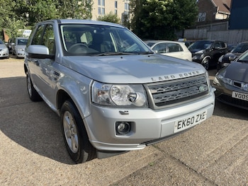 Used Land Rover Freelander 2010 for sale - 79091296: Photo