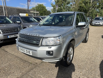 Used Land Rover Freelander 2010 for sale - 79091296: Photo