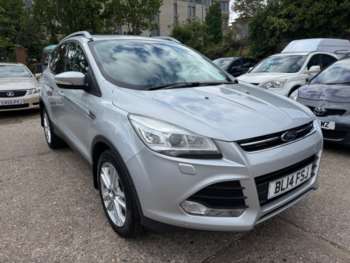 2014 - 2.0 TDCi Titanium X 5-Door