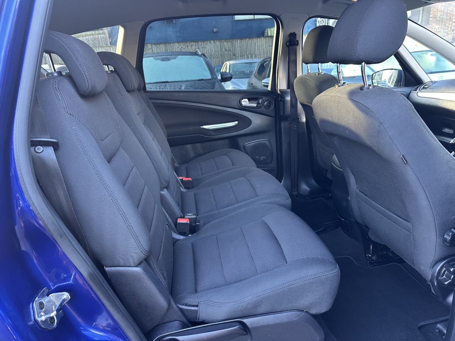 Used Ford S-Max 2015 for sale - 76945612: Photo 11