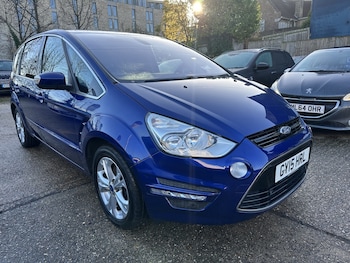 Ford S-Max feature image