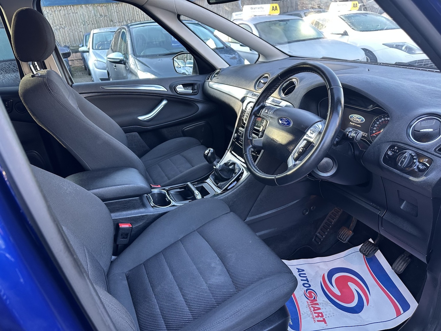 Used Ford S-Max 2015 for sale - 76945612: Photo 8