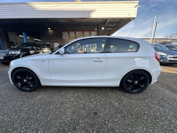 Used BMW 1 Series 2008 for sale - 76848647: Photo