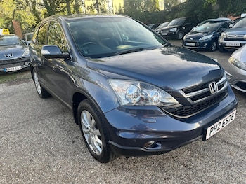 2012 - 2.2 i-DTEC ES 5-Door