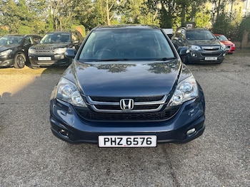 Used Honda CR-V 2012 for sale - 75866403: Photo