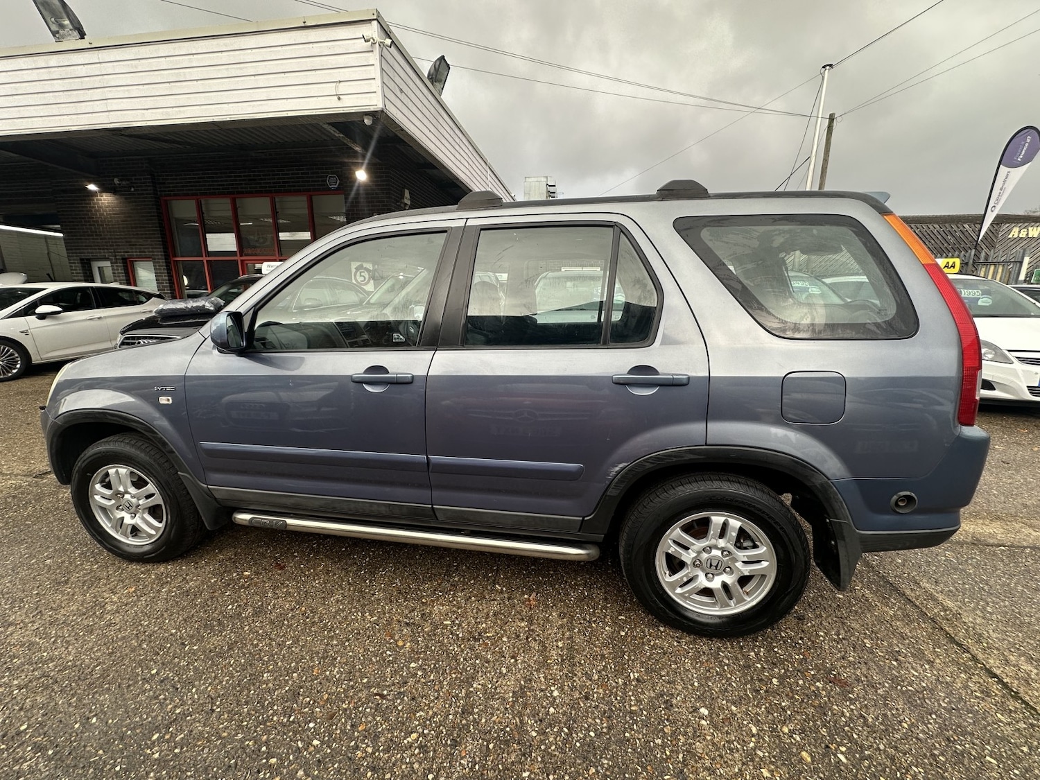 Used Honda CR-V 2004 for sale - 77807091: Photo 3