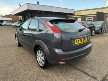 Used Ford Focus 2005 for sale - 73508637: Photo