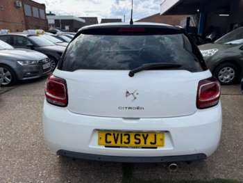 Used Citroen DS3 2013 for sale - 75124429: Photo