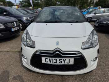 Used Citroen DS3 2013 for sale - 75124429: Photo