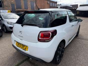 Used Citroen DS3 2013 for sale - 75124429: Photo