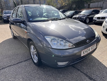 Ford Focus feature image