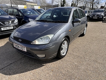 Used Ford Focus 2004 for sale - 78018314: Photo