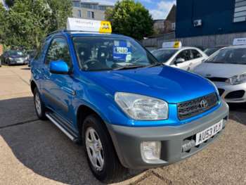 2003 - 2.0 VVT-i NV 3-Door