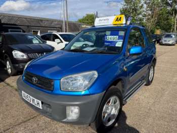 Used Toyota RAV4 2003 for sale - 75074262: Photo