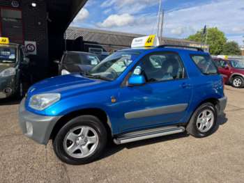 Used Toyota RAV4 2003 for sale - 75074262: Photo
