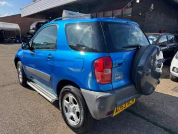 Used Toyota RAV4 2003 for sale - 75074262: Photo