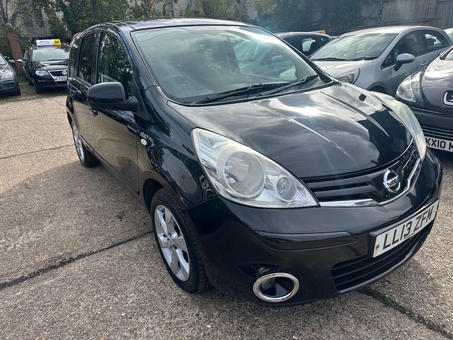 Used Nissan Note 2013 for sale - 76170432: Photo 1