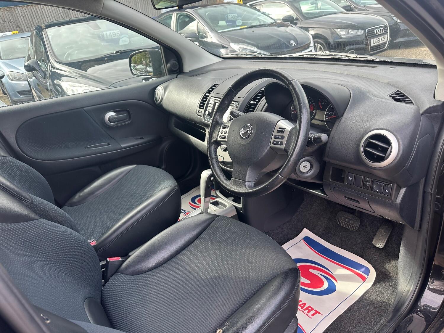 Used Nissan Note 2013 for sale - 76170432: Photo 10