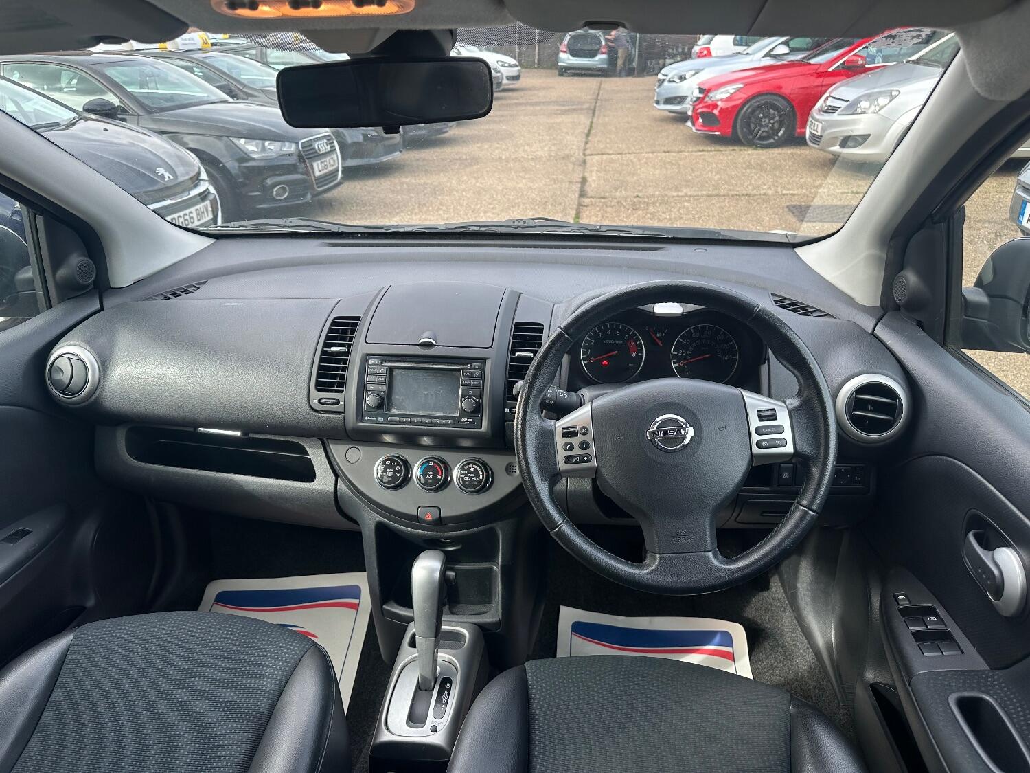 Used Nissan Note 2013 for sale - 76170432: Photo 11