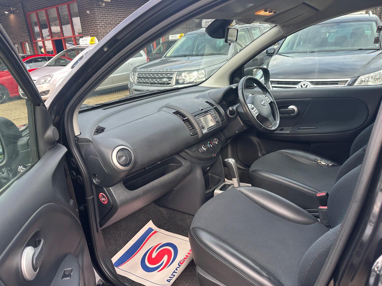 Used Nissan Note 2013 for sale - 76170432: Photo 12