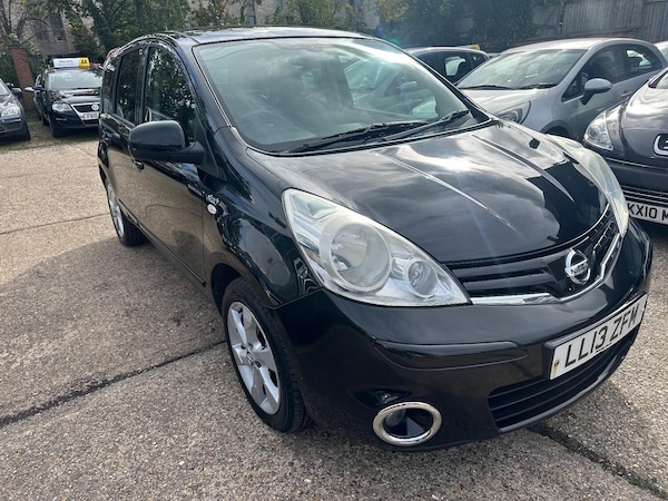 Used Nissan Note 2013 for sale - 76170432: Photo 1