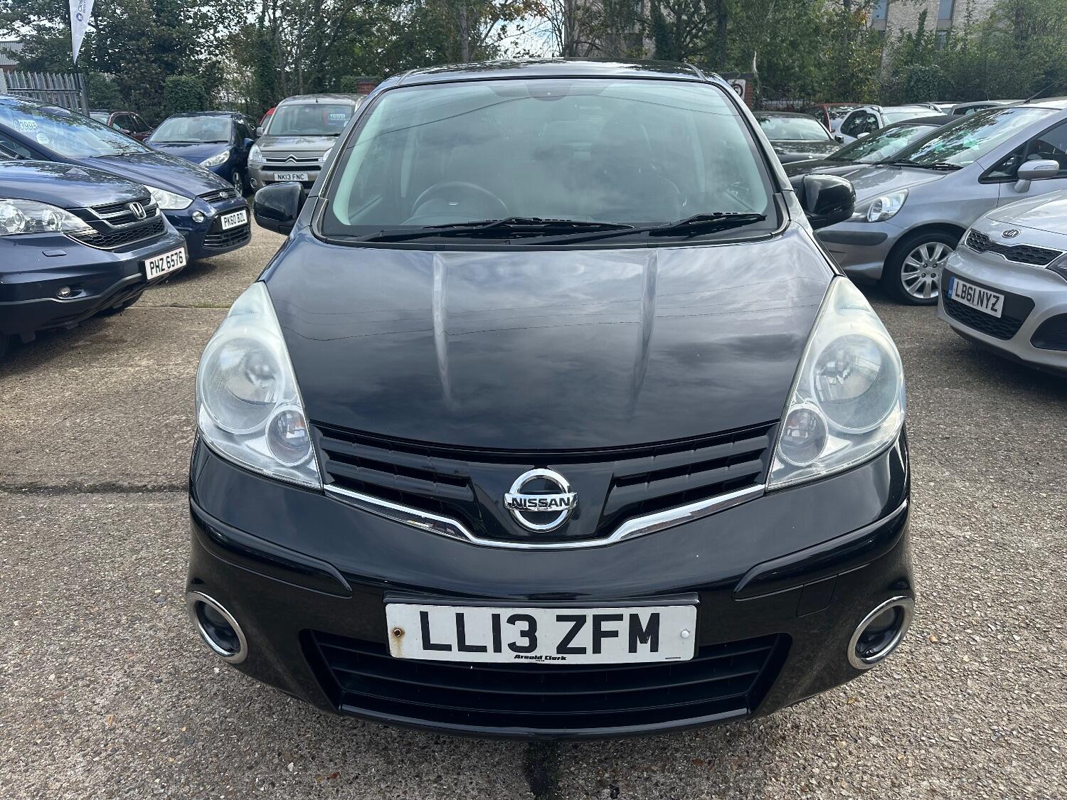 Used Nissan Note 2013 for sale - 76170432: Photo 2