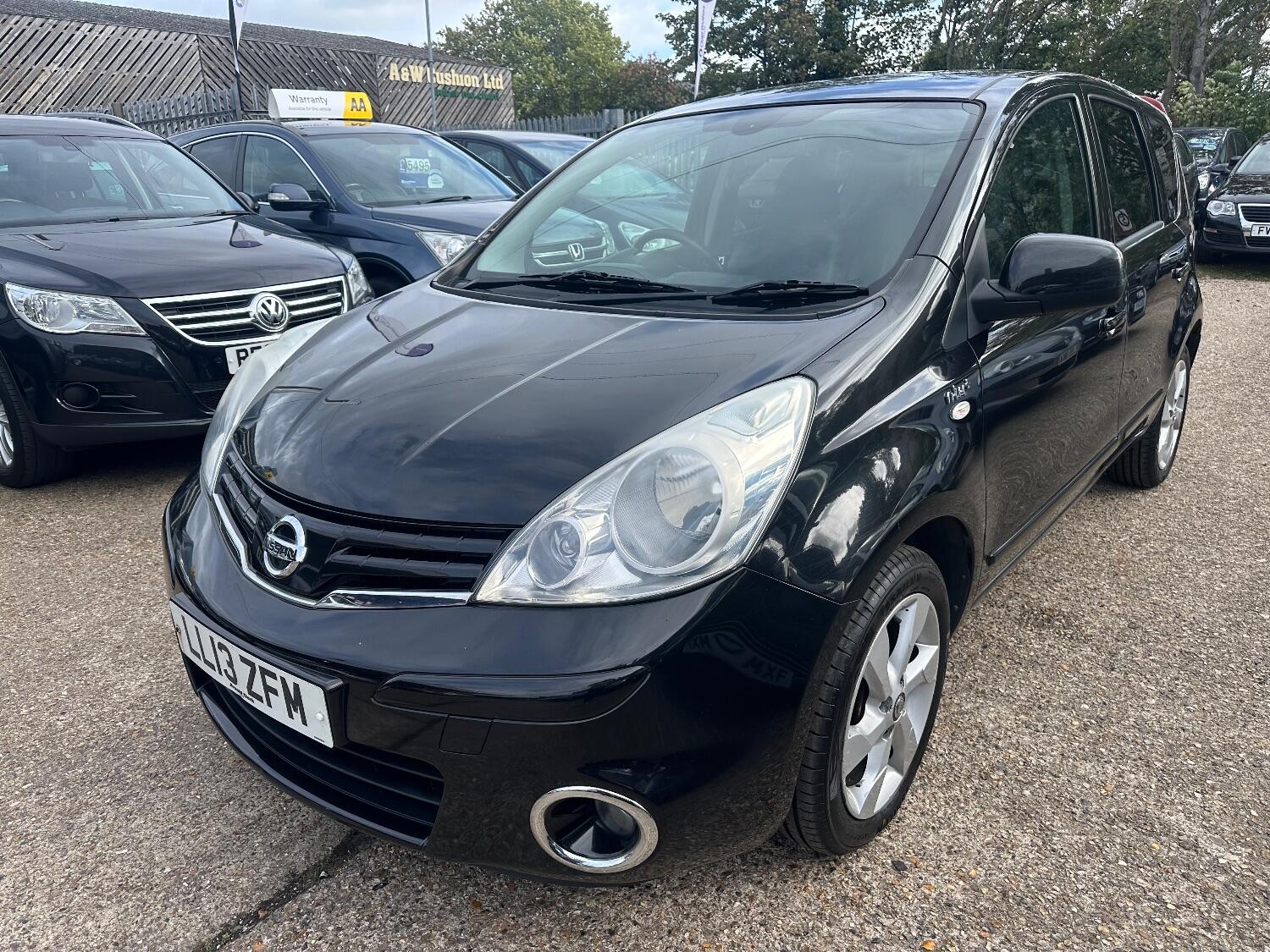 Used Nissan Note 2013 for sale - 76170432: Photo 3