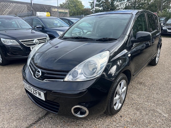 Used Nissan Note 2013 for sale - 76170432: Photo 3