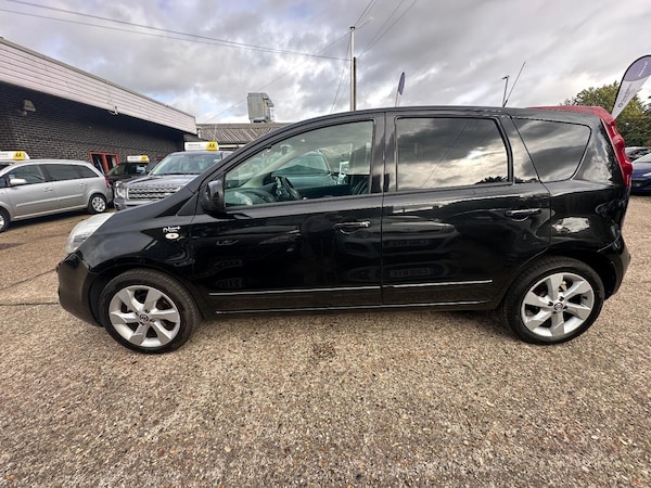 Used Nissan Note 2013 for sale - 76170432: Photo 4