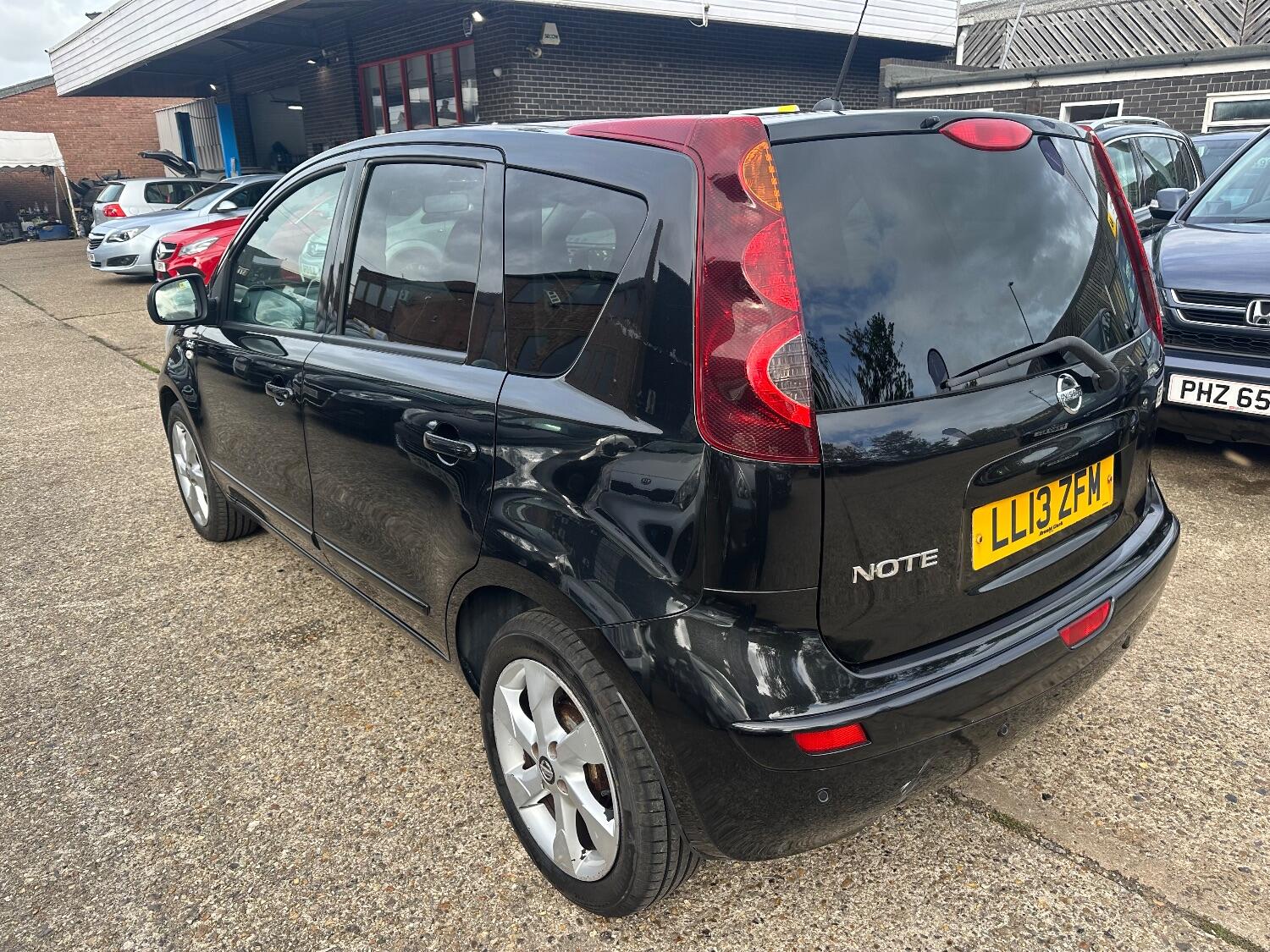 Used Nissan Note 2013 for sale - 76170432: Photo 5
