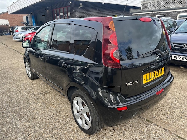 Used Nissan Note 2013 for sale - 76170432: Photo 5