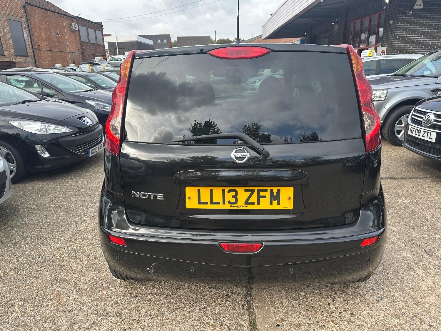 Used Nissan Note 2013 for sale - 76170432: Photo 6