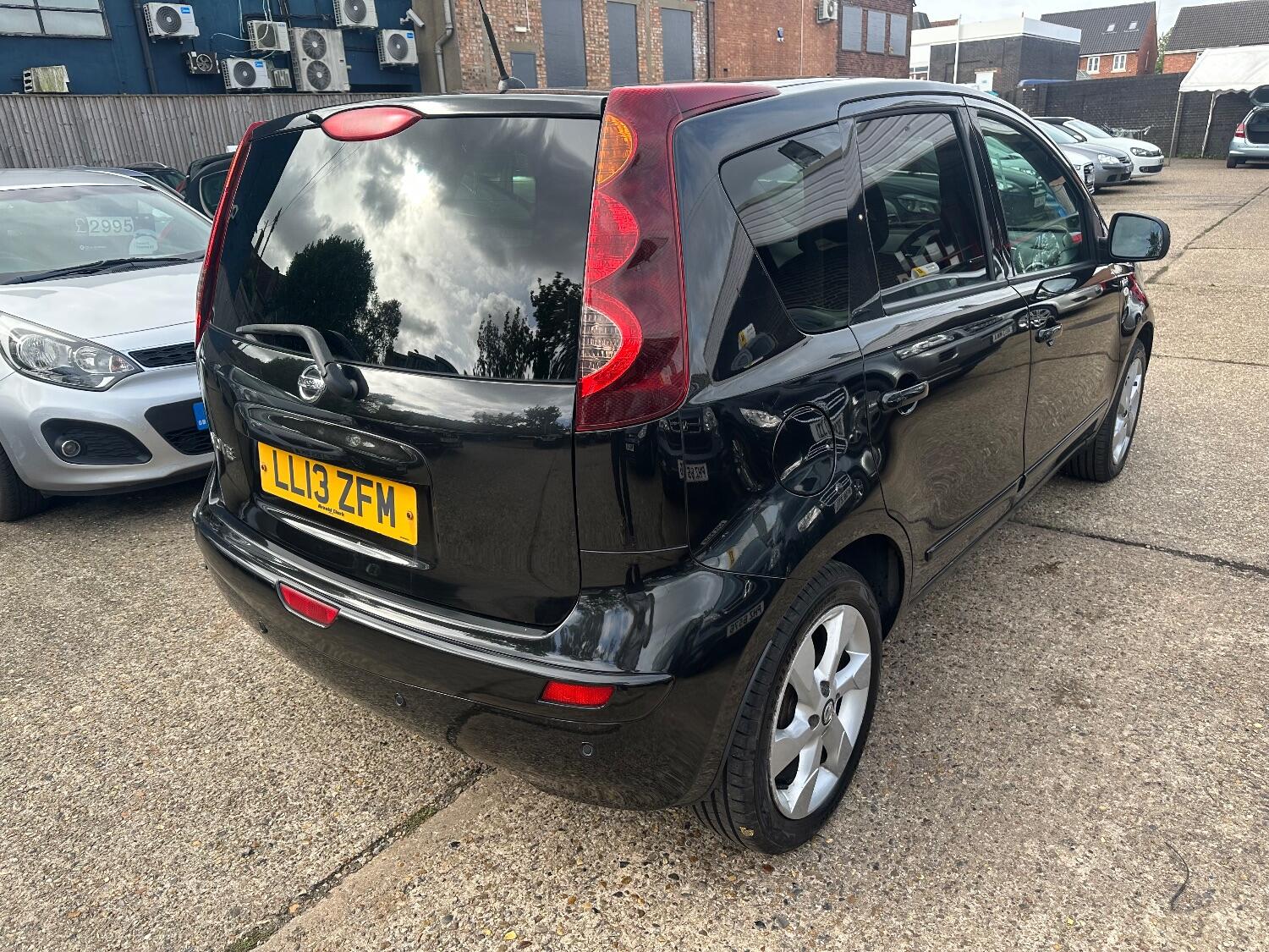 Used Nissan Note 2013 for sale - 76170432: Photo 7