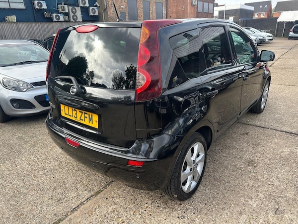 Used Nissan Note 2013 for sale - 76170432: Photo 7