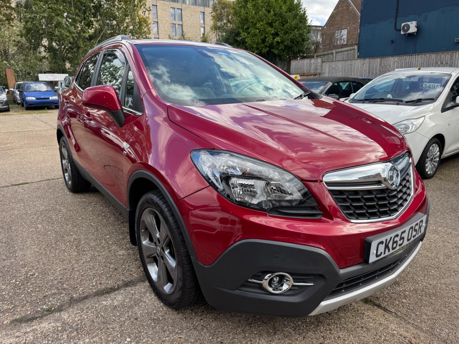 Used Vauxhall Mokka 2015 for sale - 75948251: Photo 1