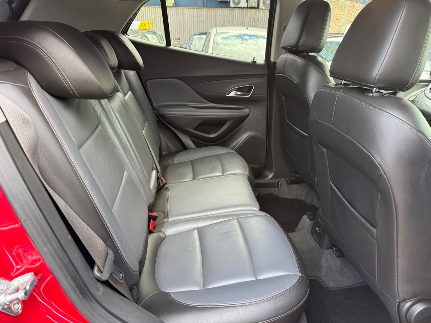 Used Vauxhall Mokka 2015 for sale - 75948251: Photo 10