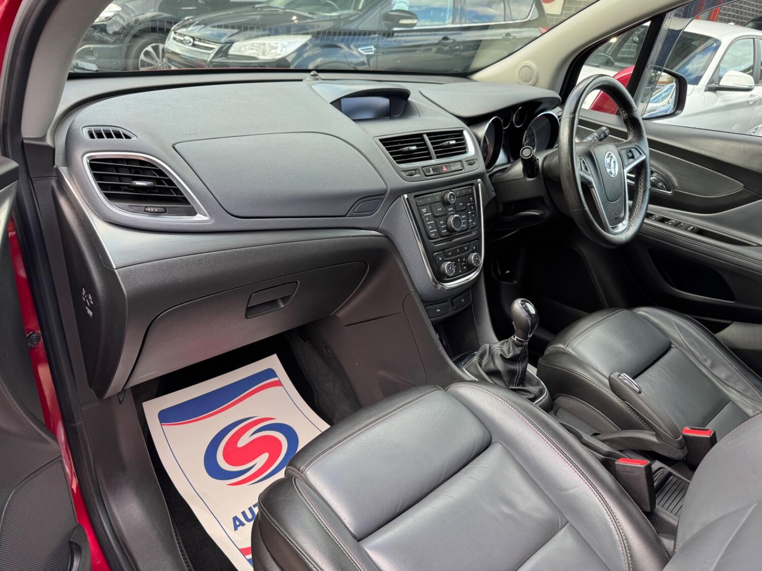 Used Vauxhall Mokka 2015 for sale - 75948251: Photo 11