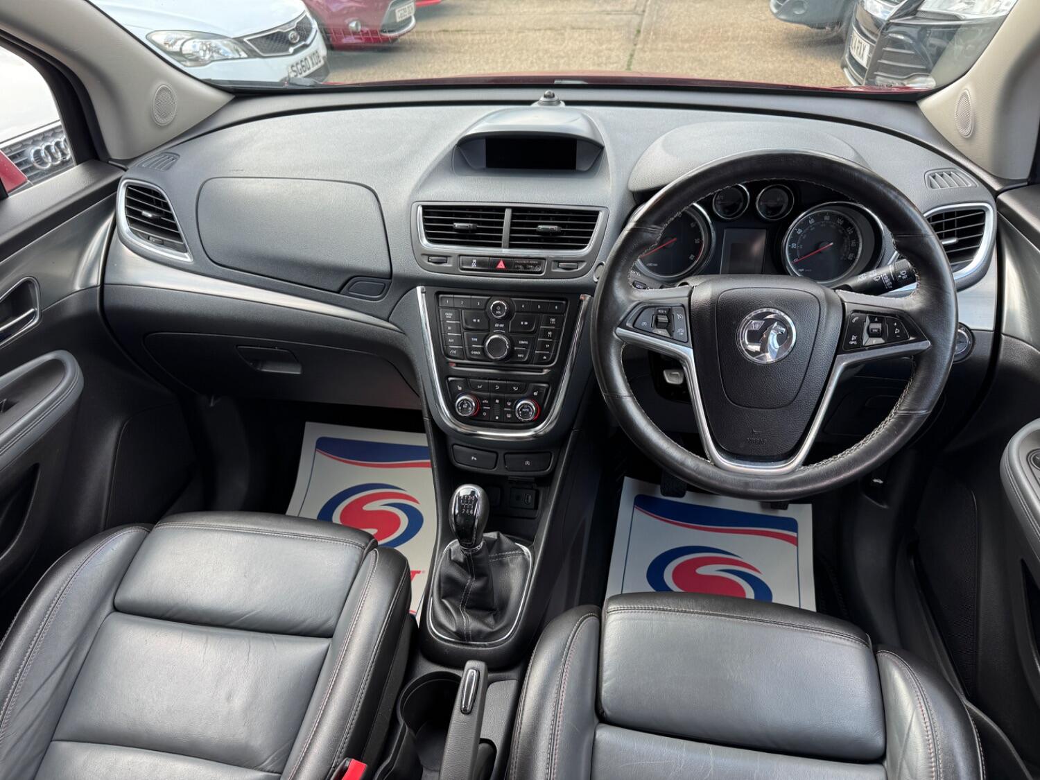 Used Vauxhall Mokka 2015 for sale - 75948251: Photo 12