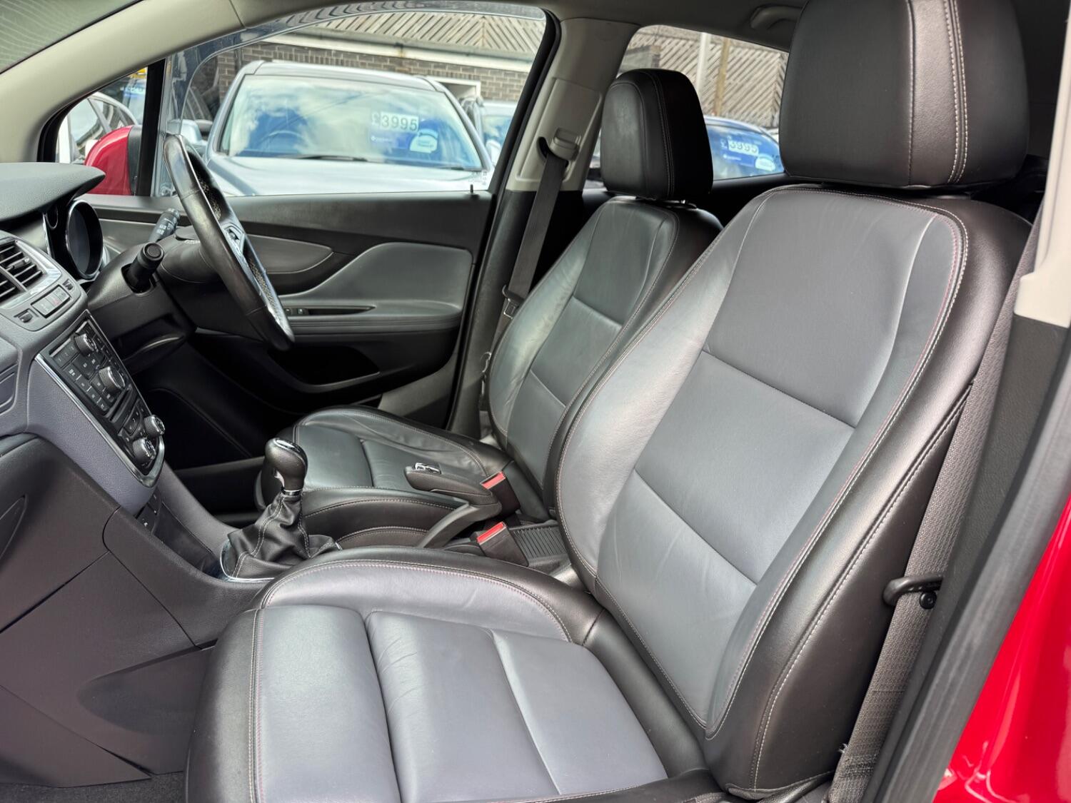 Used Vauxhall Mokka 2015 for sale - 75948251: Photo 13