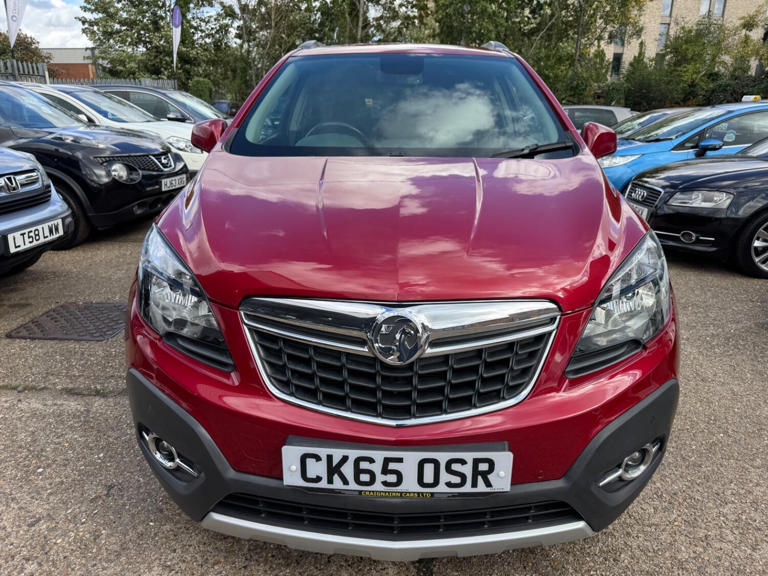 Used Vauxhall Mokka 2015 for sale - 75948251: Photo 2