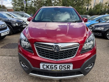 Used Vauxhall Mokka 2015 for sale - 75948251: Photo