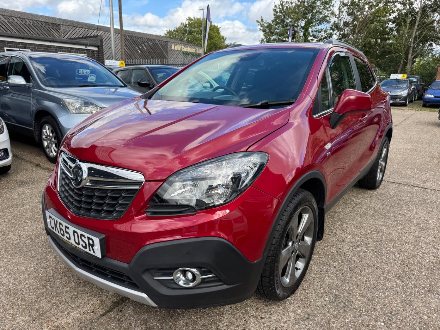 Used Vauxhall Mokka 2015 for sale - 75948251: Photo 3